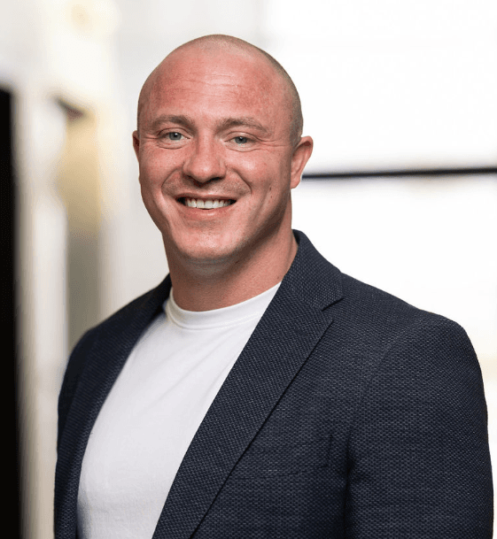 Portrait of Frank Camp